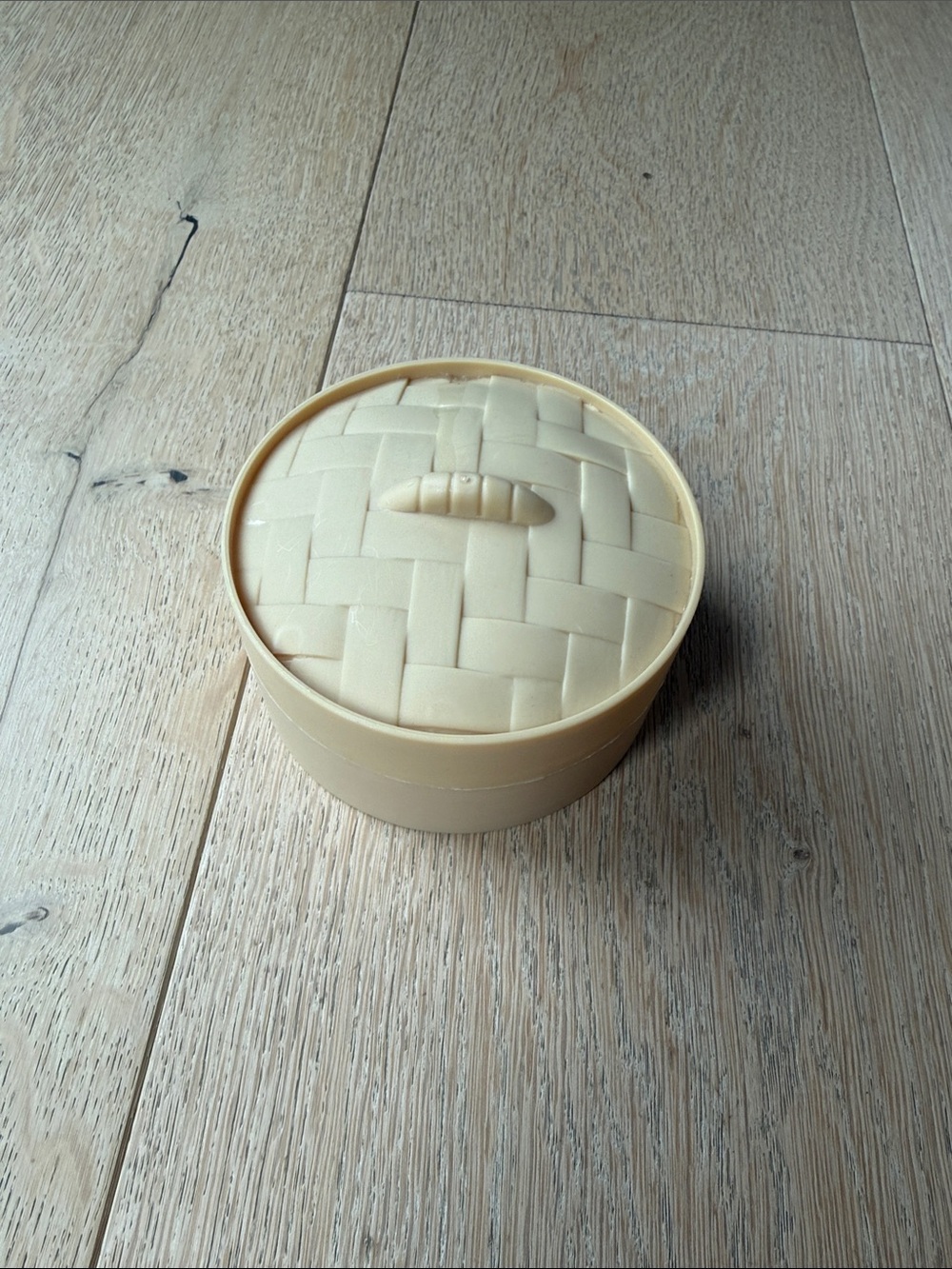 Dumpling fidget container (ONLY CONTAINER)